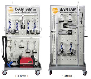 鈑金快速維修組合工具